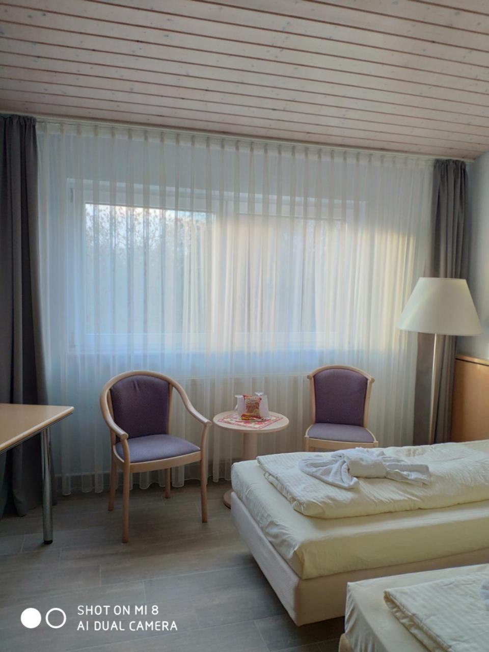 Seehotel Luisenhof Falkenhagen  Bagian luar foto