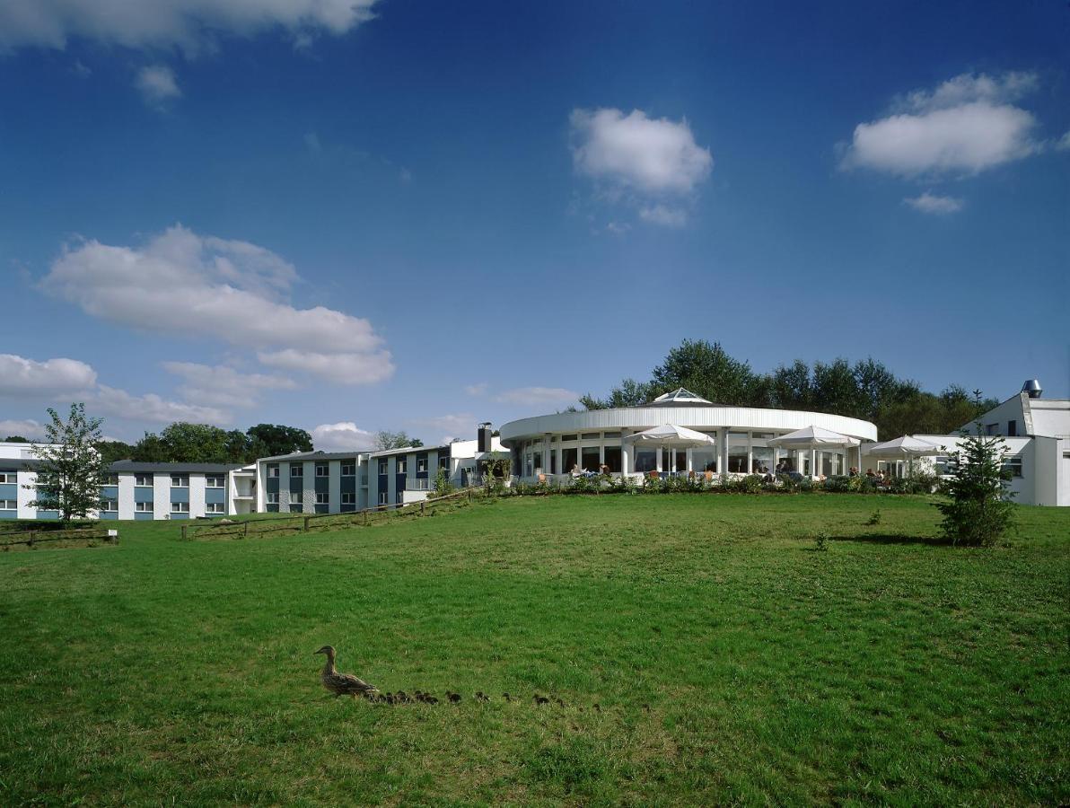 Seehotel Luisenhof Falkenhagen  Bagian luar foto